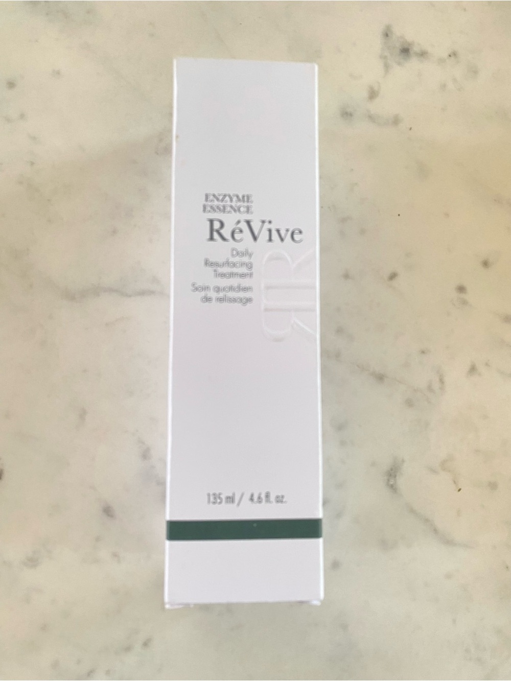 ReVive enzyme essence daily resurfacing treatment 
New and sealed
